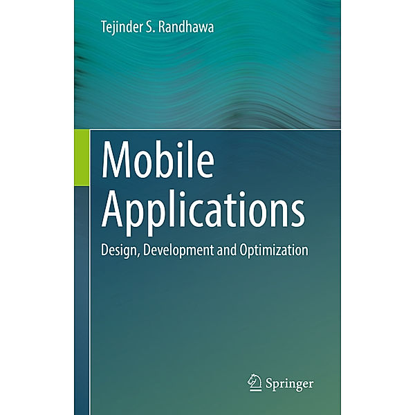 Mobile Applications, Tejinder S. Randhawa