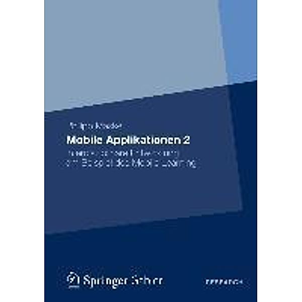 Mobile Applikationen 2, Philipp Maske