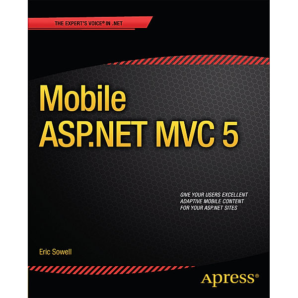 Mobile ASP.NET MVC 5, Eric Sowell