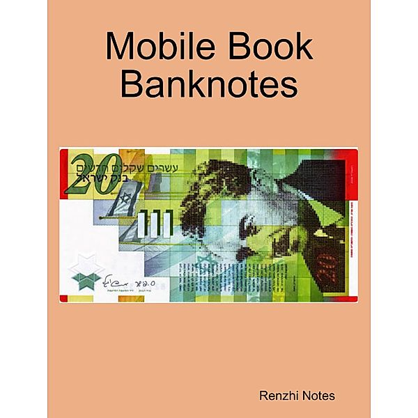 Mobile Book Banknotes, Renzhi Notes