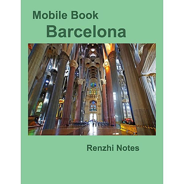 Mobile Book Barcelona, Renzhi Notes
