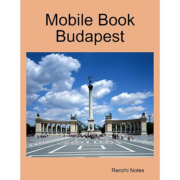 Mobile Book Budapest, Renzhi Notes
