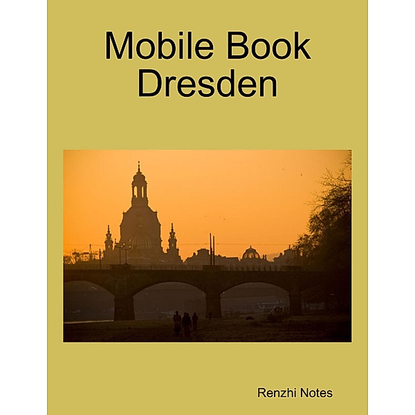 Mobile Book Dresden, Renzhi Notes