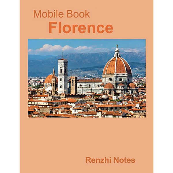 Mobile Book Florence, Renzhi Notes