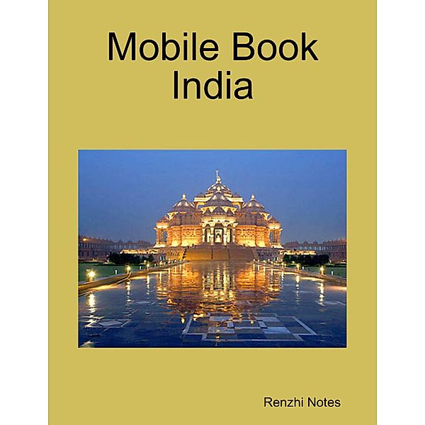 Mobile Book India, Renzhi Notes