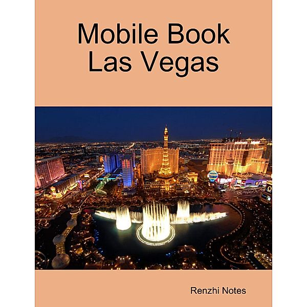 Mobile Book Las Vegas, Renzhi Notes