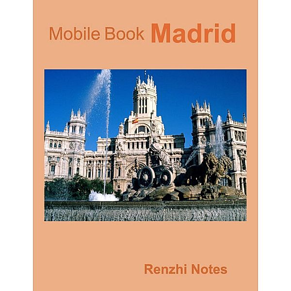 Mobile Book Madrid, Renzhi Notes