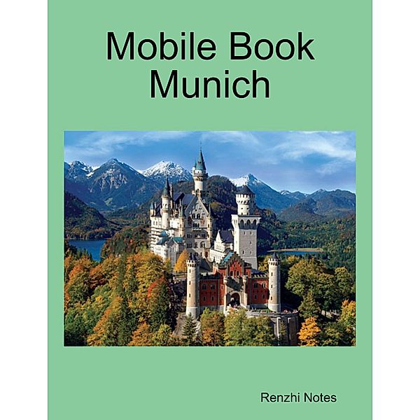 Mobile Book Munich, Renzhi Notes