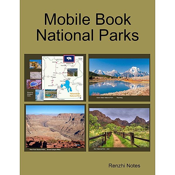 Mobile Book National Parks, Renzhi Notes