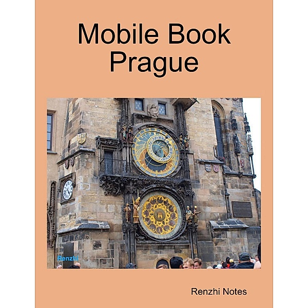 Mobile Book Prague, Renzhi Notes