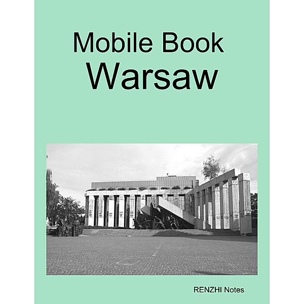Mobile Book Warsaw, Renzhi Notes