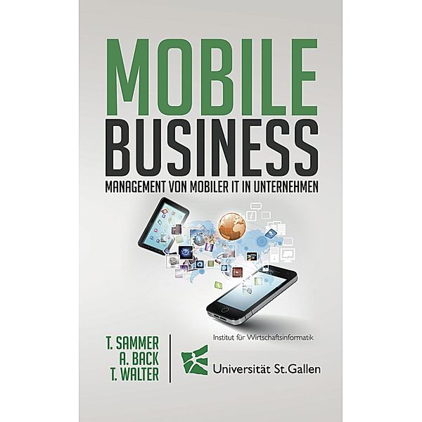 Mobile Business, Thomas Sammer, Andrea Back, Thomas Walter