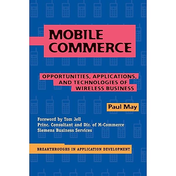 Mobile Commerce, Paul May