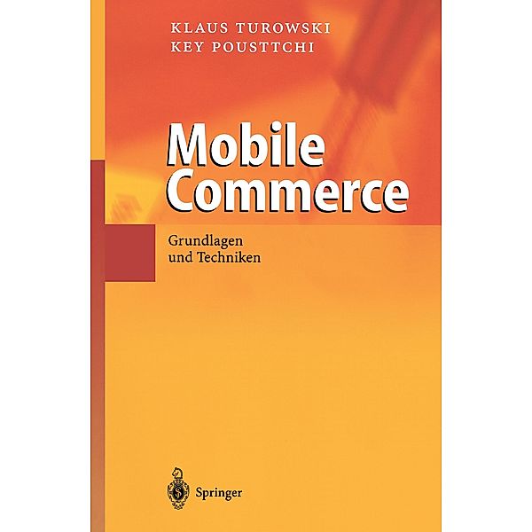 Mobile Commerce, Klaus Turowski, Key Pousttchi