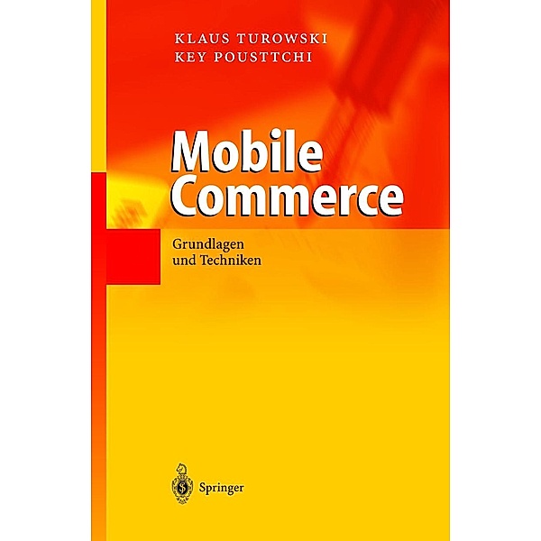 Mobile Commerce, Klaus Turowski, Key Pousttchi