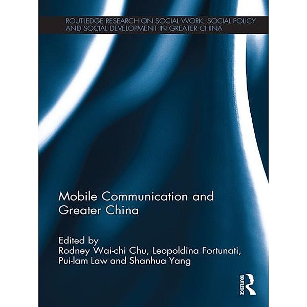 Mobile Communication and Greater China