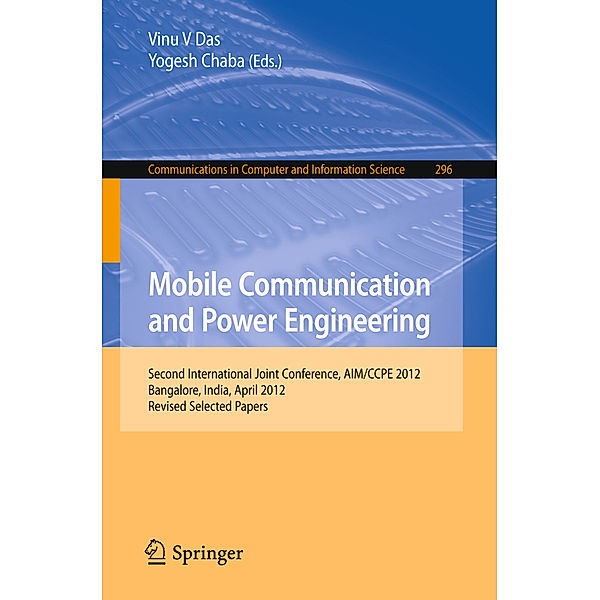 Mobile Communication and Power Engineering