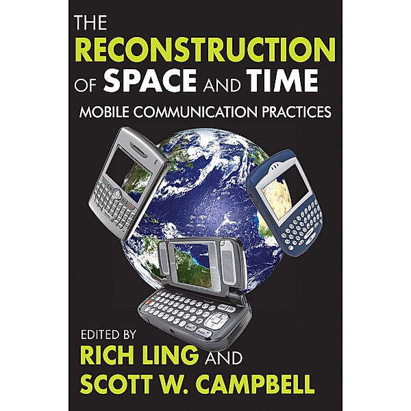 Mobile Communication Series: The Reconstruction of Space and Time