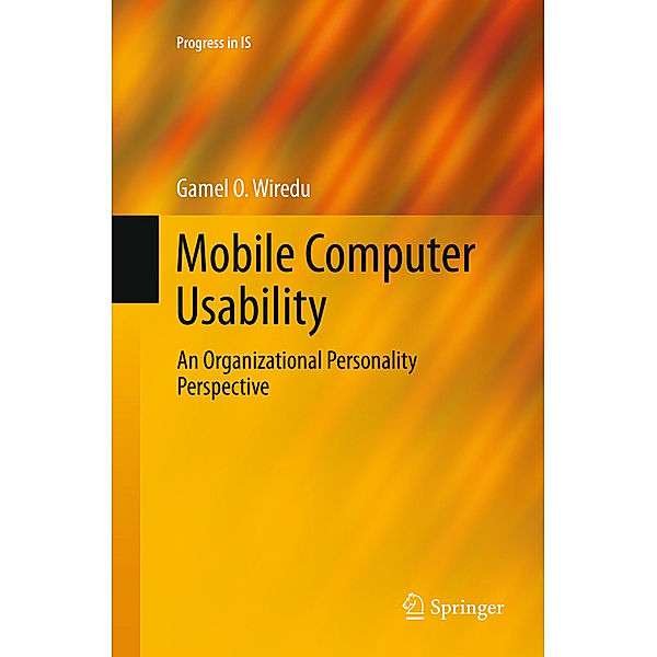 Mobile Computer Usability, Gamel O. Wiredu