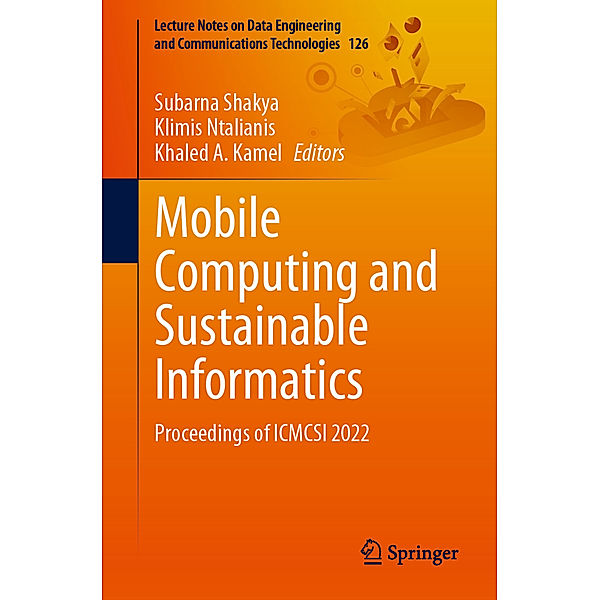 Mobile Computing and Sustainable Informatics