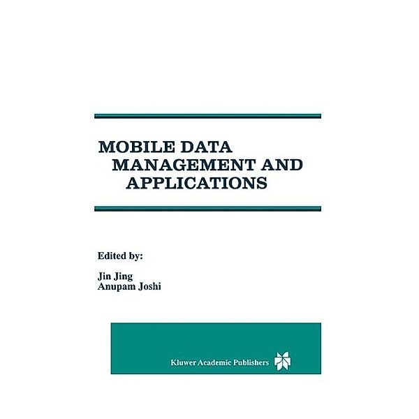 Mobile Data Management and Applications