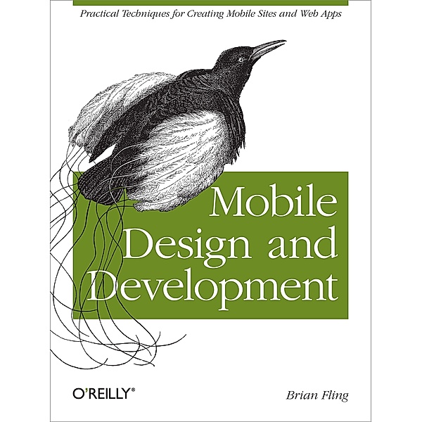 Mobile Design and Development / Animal Guide, Brian Fling