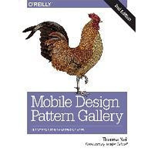 Mobile Design Pattern Gallery, Theresa Neil