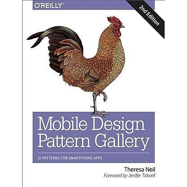Mobile Design Pattern Gallery, Theresa Neil