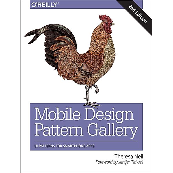 Mobile Design Pattern Gallery, Theresa Neil