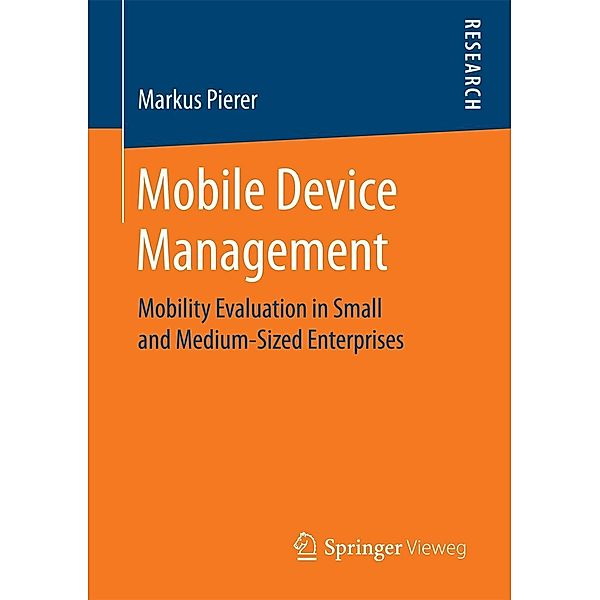 Mobile Device Management, Markus Pierer