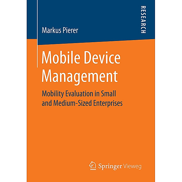 Mobile Device Management, Markus Pierer