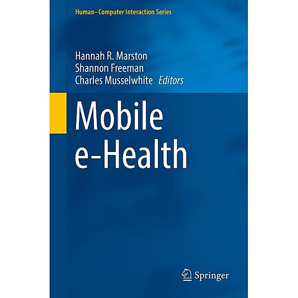 Mobile e-Health / Human-Computer Interaction Series
