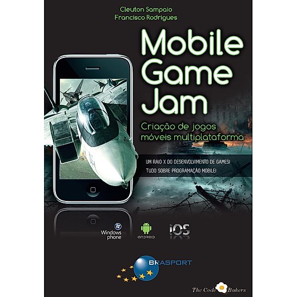 Mobile Game Jam, Cleuton Sampaio