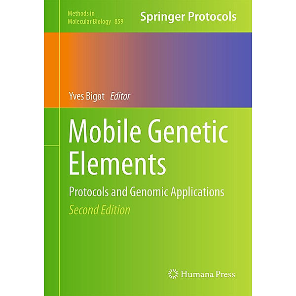 Mobile Genetic Elements