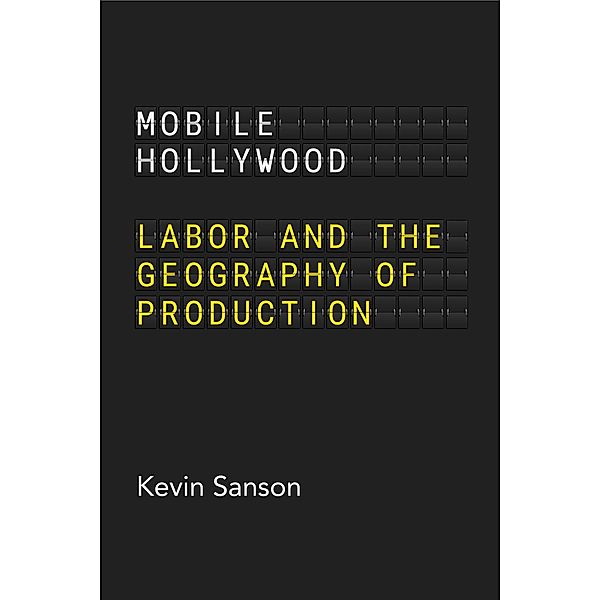 Mobile Hollywood, Kevin Sanson