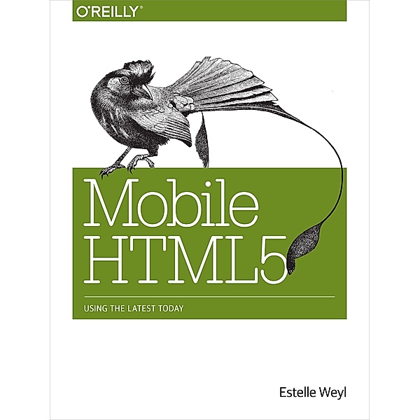 Mobile HTML5, Estelle Weyl