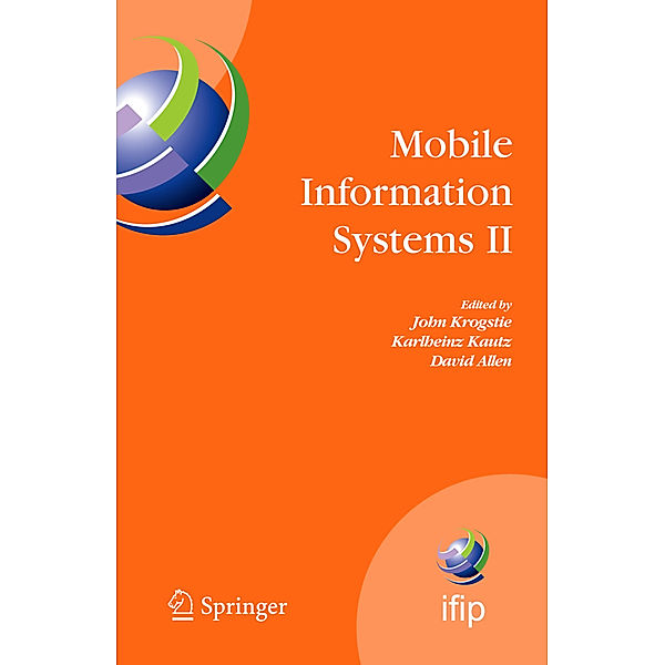 Mobile Information Systems II