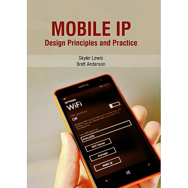 Mobile IP, Skyler Lewis & Brett Anderson