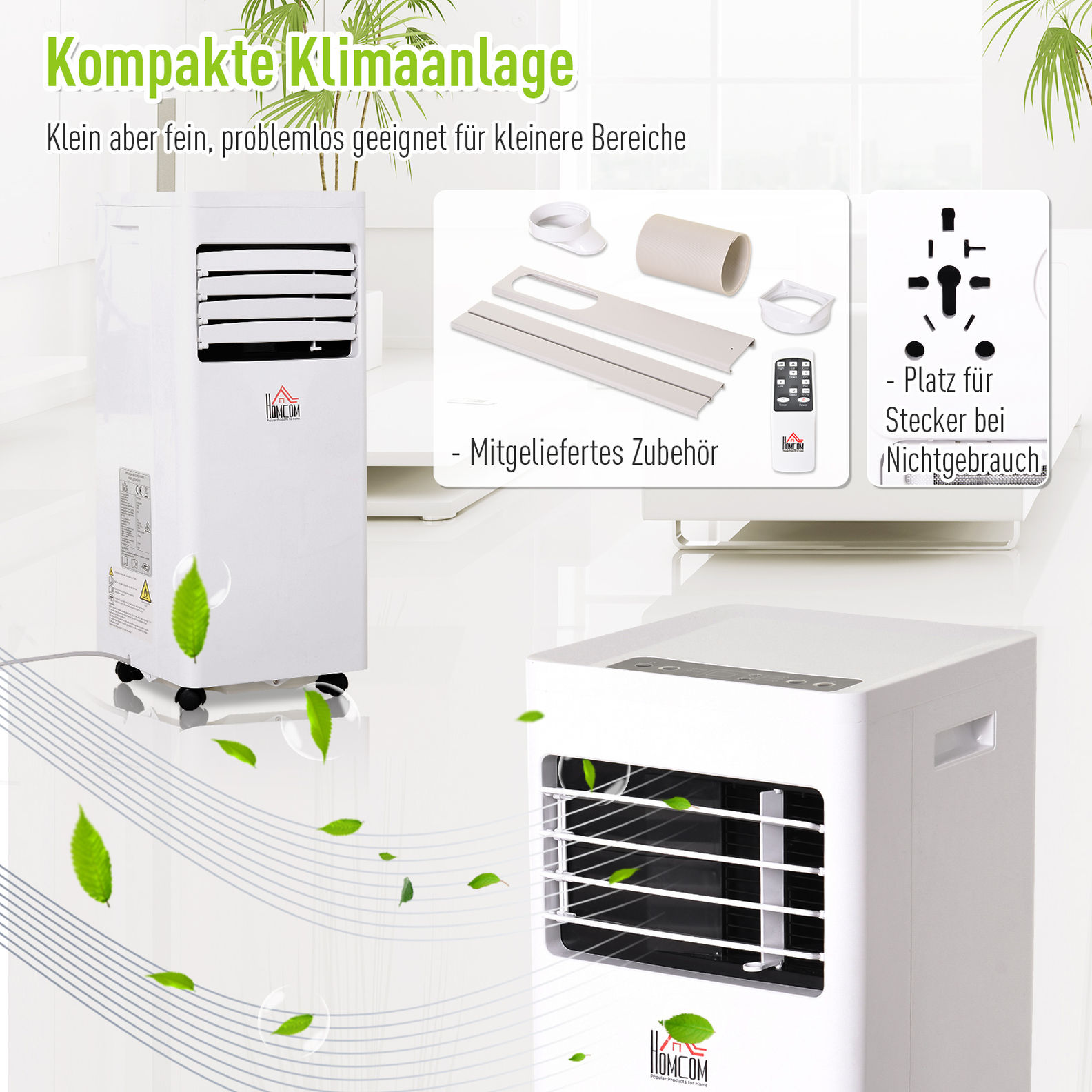 Mobile Klimaanlage online kaufen - Orbisana