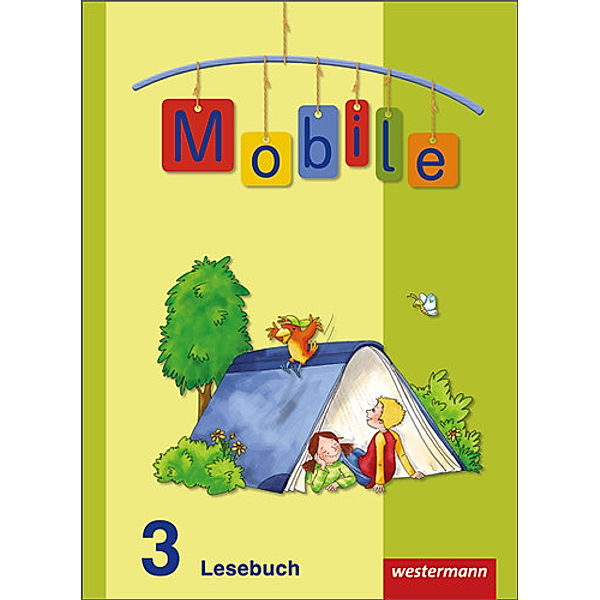 Mobile Lesebuch - Allgemeine Ausgabe 2010