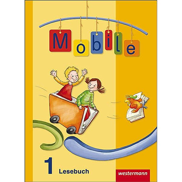 Mobile Lesebuch, Allgemeine Ausgabe 2010: Band VIII Mobile 1 - Allgemeine Ausgabe 2010