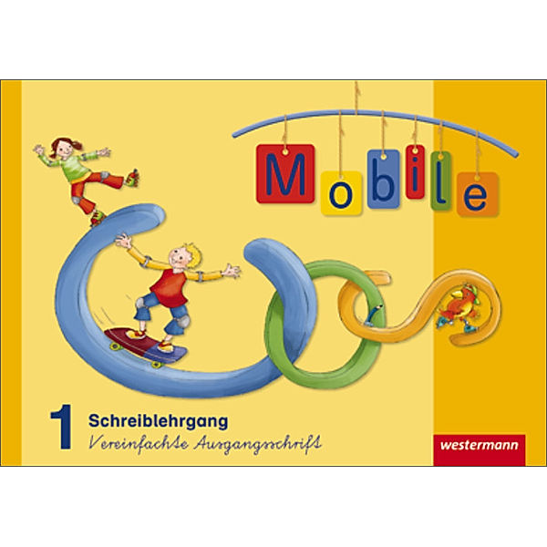 Mobile Lesebuch, Allgemeine Ausgabe 2010: Mobile 1 - Allgemeine Ausgabe 2010