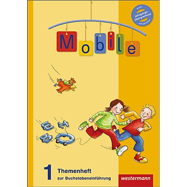 Mobile Lesebuch, Allgemeine Ausgabe 2010: Mobile 1 - Allgemeine Ausgabe 2010