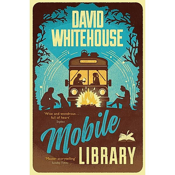 Mobile Library, David Whitehouse