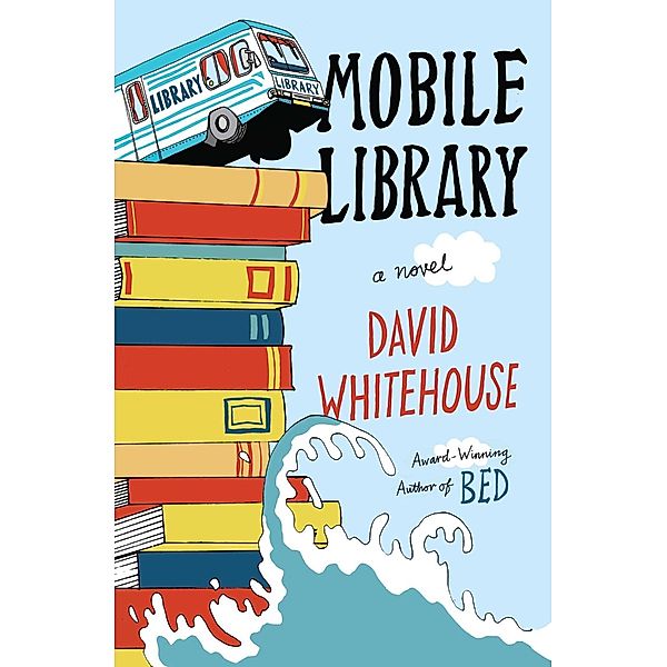 Mobile Library, David Whitehouse