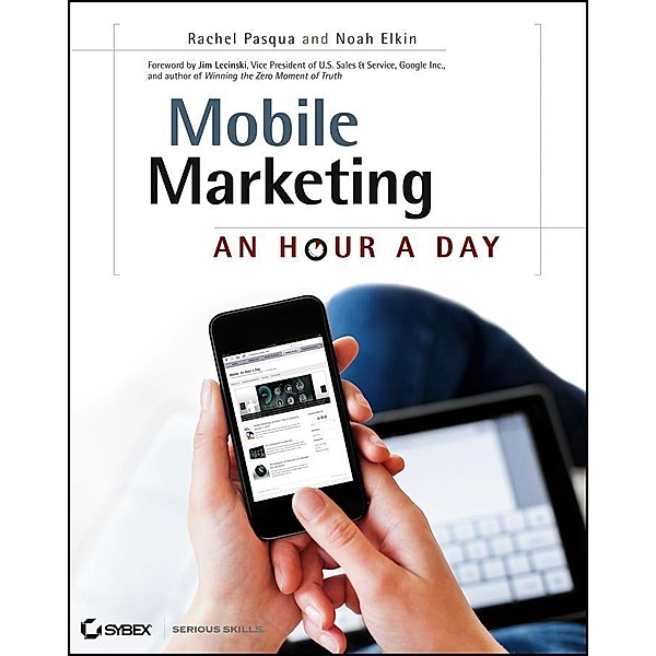 Mobile Marketing, Rachel Pasqua, Noah Elkin