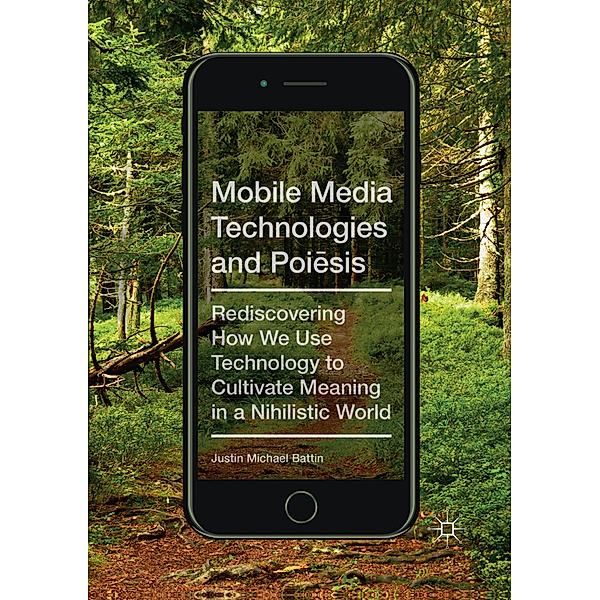 Mobile Media Technologies and Poi sis, Justin Michael Battin