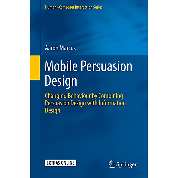 Mobile Persuasion Design, Aaron Marcus