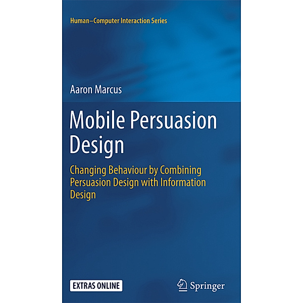Mobile Persuasion Design, Aaron Marcus