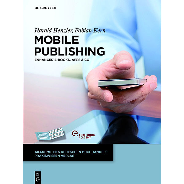 Mobile Publishing, Harald Henzler, Fabian Kern
